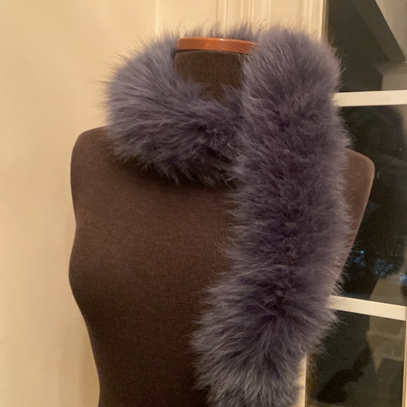 Genuine Fox Collar - Picture 3 of 12